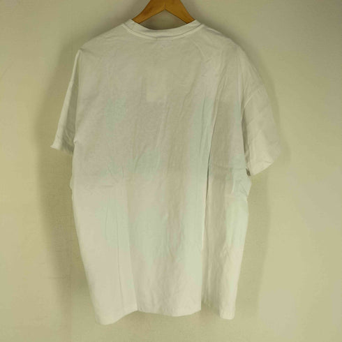 MICALLE MICALLE DW2R 2カラーデニムドッキング 半袖Tシャツ レディース 38