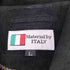 MATERIAL BY ITALY リアルスエードステンカラーコート メンズ JPN:L