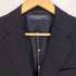 ブルックスブラザーズ 346 BROOKS BROTHERS ウール 3Bテーラードジャケット センタープレススラックス セットアップ メンズ 90 A4