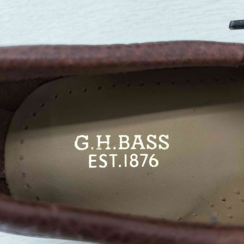 ジーエイチバス G.H.BASS レースアップドレスシューズ メンズ 42