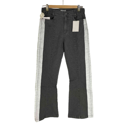 LrdR New Normal Dw2R ラインデニム パンツ レディース 40