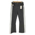 LrdR New Normal Dw2R ラインデニム パンツ レディース 40