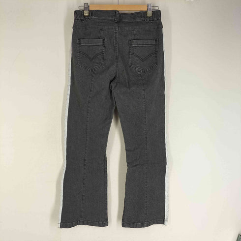LrdR New Normal Dw2R ラインデニム パンツ レディース 40