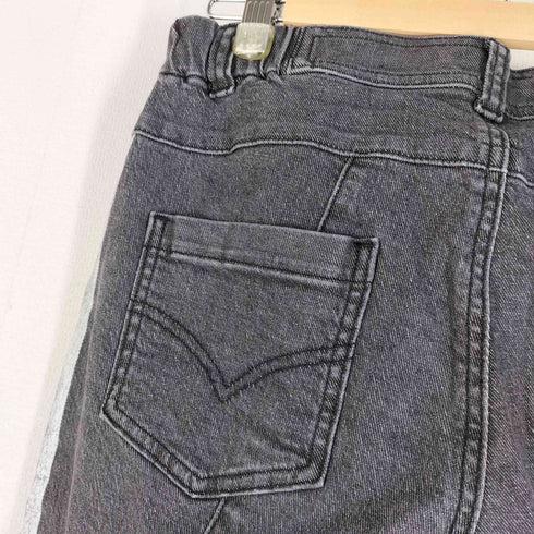 LrdR New Normal Dw2R ラインデニム パンツ レディース 40