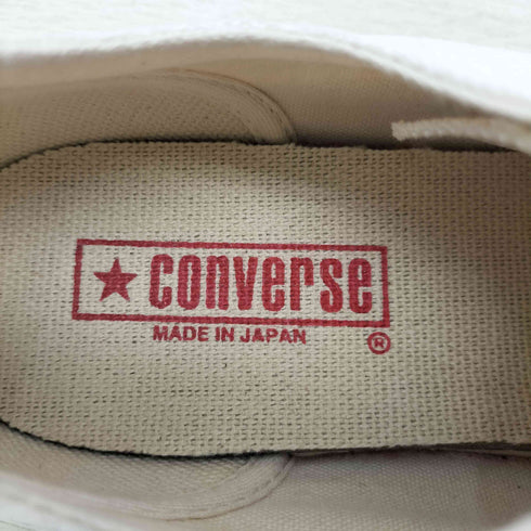 コンバース CONVERSE 日本製 ローカット オールスター メンズ CONVERSE:7
