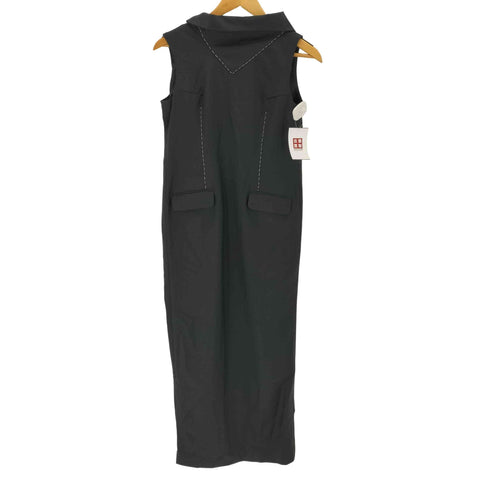 TOHGEN TOHGEN 25SS Truman Sieeveless Dress レディース JPN:1