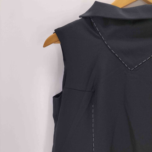 TOHGEN TOHGEN 25SS Truman Sieeveless Dress レディース JPN:1