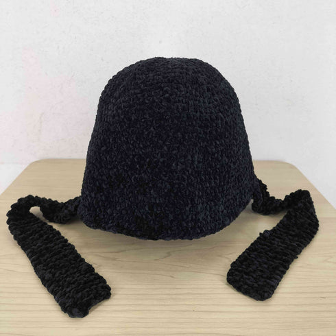 イン IHNN KNIT STRAP HAT[ レディース FREE