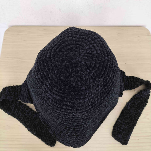 イン IHNN KNIT STRAP HAT[ レディース FREE