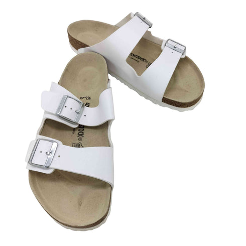 ビルケンシュトック BIRKENSTOCK ストラップサンダル メンズ EUR:43