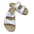 ビルケンシュトック BIRKENSTOCK ストラップサンダル メンズ EUR:43