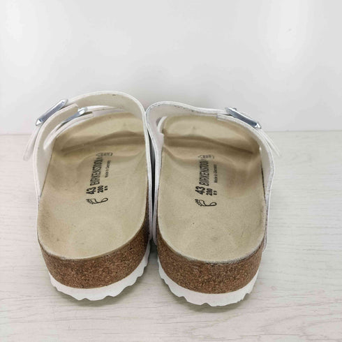 ビルケンシュトック BIRKENSTOCK ストラップサンダル メンズ EUR:43