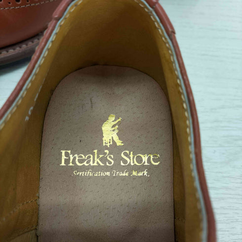 フリークスストア FREAKS STORE ウィングチップシューズ メンズ 9H