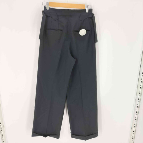TOHGEN TOHGEN 25SS Truman Tucked Slacks レディース JPN:1