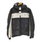 バーバリーブラックレーベル BURBERRY BLACK LABEL ダウンジャケット メンズ JPN:XL