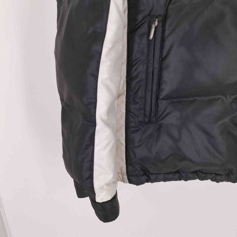 バーバリーブラックレーベル BURBERRY BLACK LABEL ダウンジャケット メンズ JPN:XL