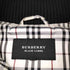 バーバリーブラックレーベル BURBERRY BLACK LABEL ダウンジャケット メンズ JPN:XL