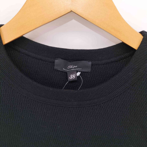 シップス SHIPS Primary Navy Label:丸胴 テレコ タンクトップ 312410593 レディース JPN:38
