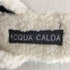 ACQUA CALDA 厚底ボアシューズ レディース L