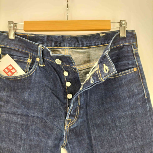 リーバイス Levis 501 オリジナルフィット ワンウォッシュ メンズ w32