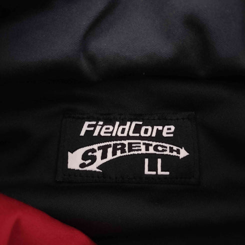フィールドコア FieldCore エアロストレッチブルゾン メンズ JPN:XL