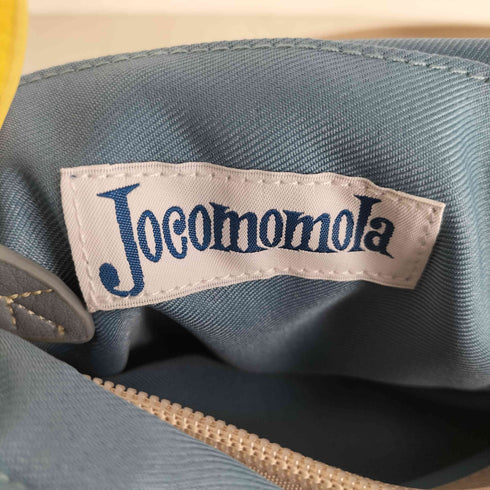 ホコモモラ Jocomomola Mercado プリントデザイントートバッグ レディース