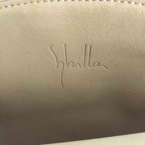 シビラ Sybilla インバック付きハンドバック レディース