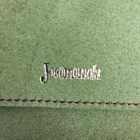 ホコモモラ Jocomomola レターモチーフ長財布 レディース