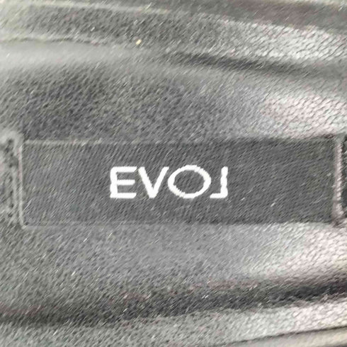 イーボル EVOL EVOL グルカコルクソール 厚底 サンダル レディース JPN:24.5