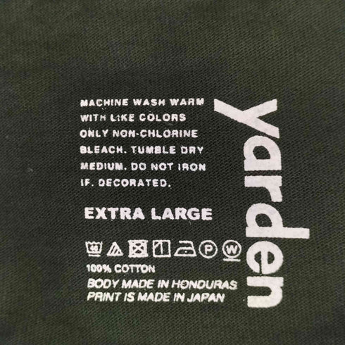 蔦Tshirt メンズ JPN:XL