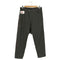 ヤンヤンヴァンエシュ JAN-JAN VAN ESSCHE HEMP TWILL TROUSERS ヘンプツイル トラウザーズ メンズ S