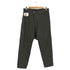 ヤンヤンヴァンエシュ JAN-JAN VAN ESSCHE HEMP TWILL TROUSERS ヘンプツイル トラウザーズ メンズ S