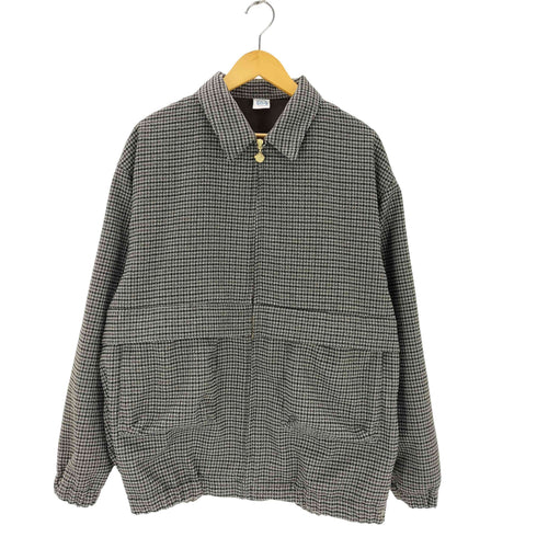 ケボズ KEboz 24AW TECH TWEED BALL JACKET メンズ JPN:XL