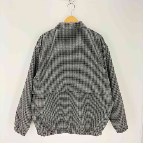 ケボズ KEboz 24AW TECH TWEED BALL JACKET メンズ JPN:XL