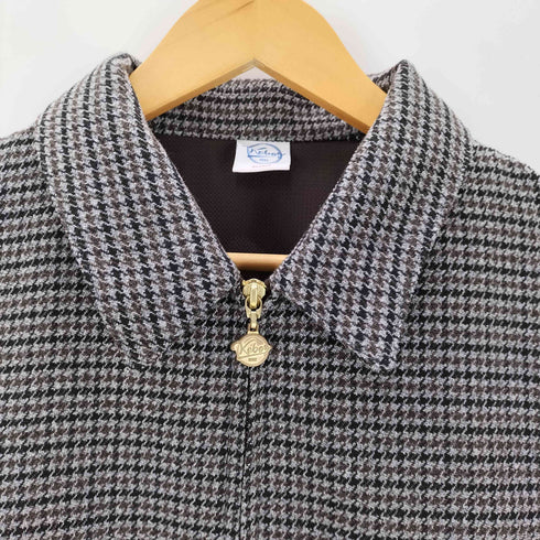 ケボズ KEboz 24AW TECH TWEED BALL JACKET メンズ JPN:XL