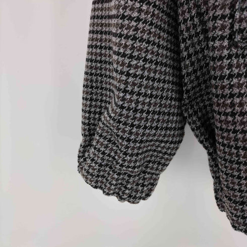 ケボズ KEboz 24AW TECH TWEED BALL JACKET メンズ JPN:XL