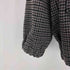 ケボズ KEboz 24AW TECH TWEED BALL JACKET メンズ JPN:XL