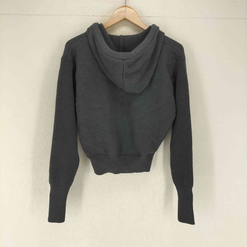ザラ ZARA フード ニットセーター レディース JPN:M