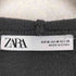 ザラ ZARA フード ニットセーター レディース JPN:M
