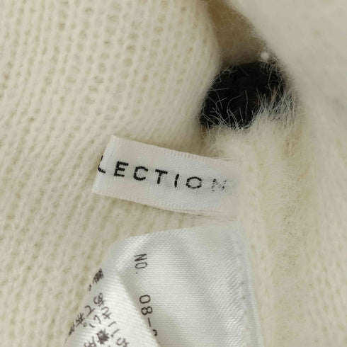 ウィルセレクション WILLSELECTION シャギーショートカーディガン レディース JPN:M