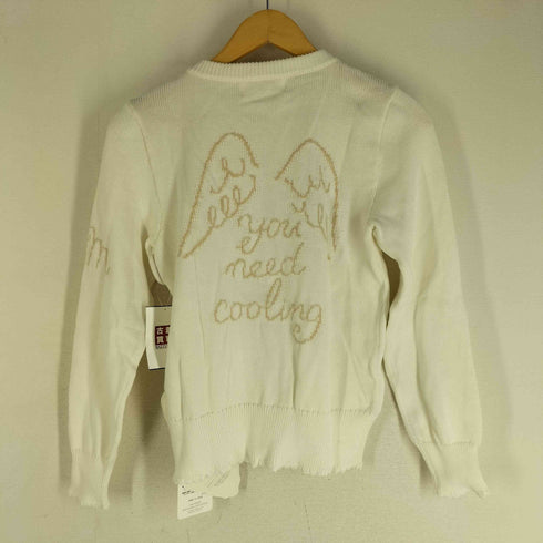 Jane Marple 17ss WHOLE LOTTA LOVE Blouson WHOLE LOTTA LOVEのブルゾン レディース M