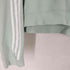 アディダス adidas CROPPED HOODIE レディース import:L