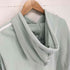 アディダス adidas CROPPED HOODIE レディース import:L