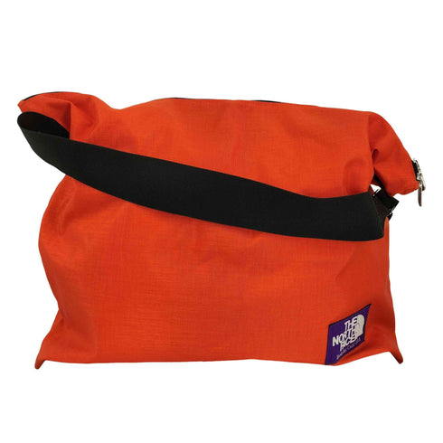 ノースフェイスパープルレーベル THE NORTH FACE PURPLE LABEL ナイロンオックスショルダーバッグ メンズ