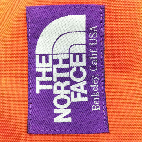 ノースフェイスパープルレーベル THE NORTH FACE PURPLE LABEL ナイロンオックスショルダーバッグ メンズ