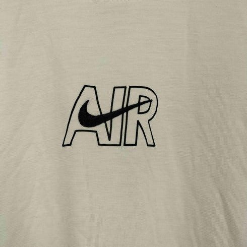 ナイキ NIKE ロゴ刺繍短丈Tシャツ レディース JPN:M