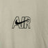ナイキ NIKE ロゴ刺繍短丈Tシャツ レディース JPN:M