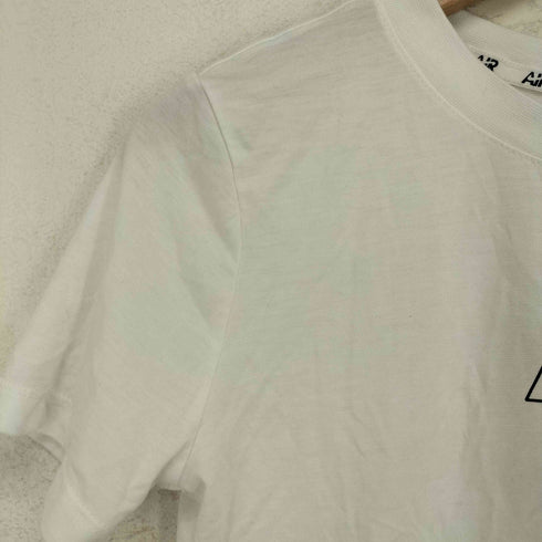 ナイキ NIKE ロゴ刺繍短丈Tシャツ レディース JPN:M