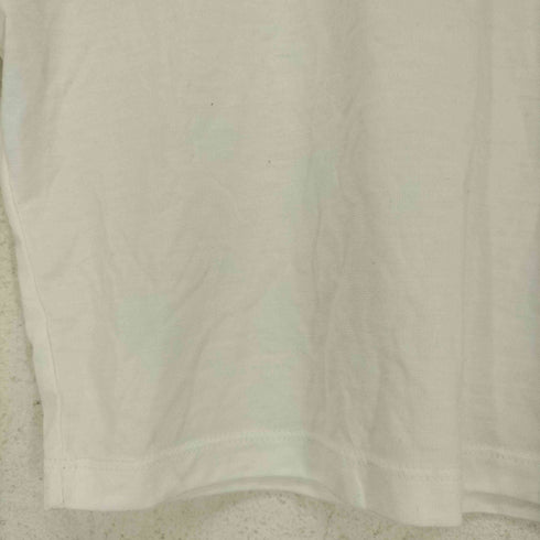 ナイキ NIKE ロゴ刺繍短丈Tシャツ レディース JPN:M