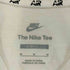 ナイキ NIKE ロゴ刺繍短丈Tシャツ レディース JPN:M